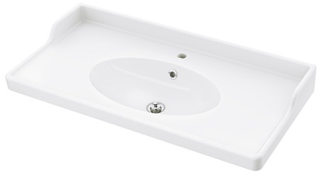 Ikea Bathroom Sink 39in