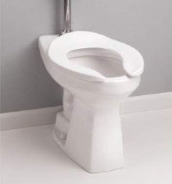 Toto floor mount toilet CT705ELNG