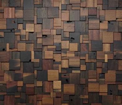 Wood Block Art
