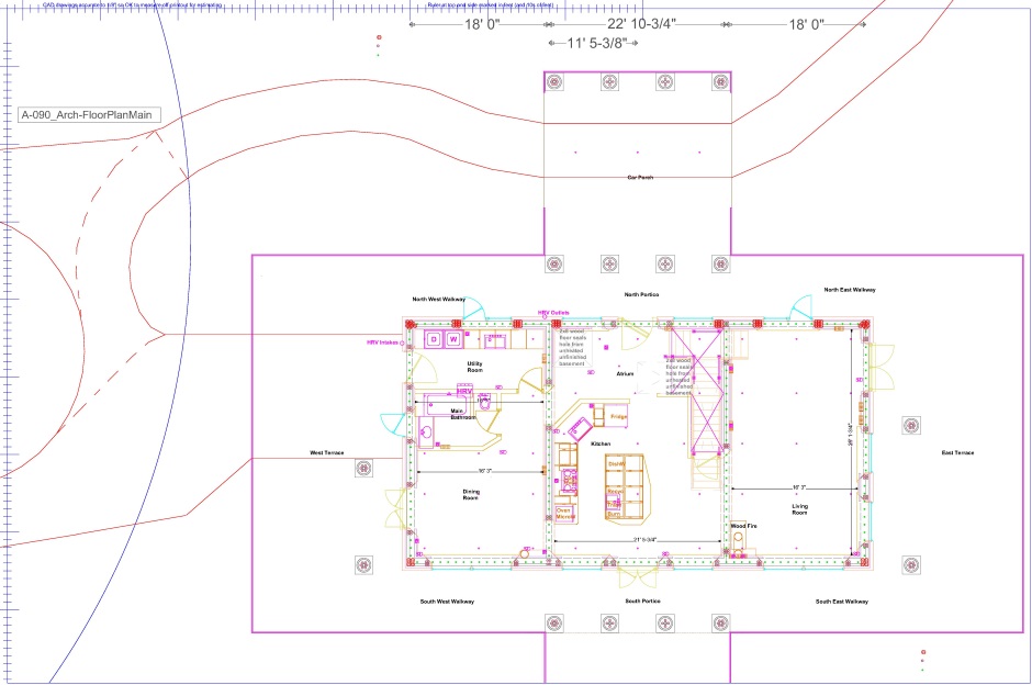 Floor plan main