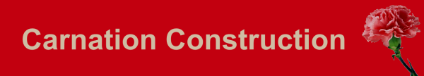 Carnation Construction