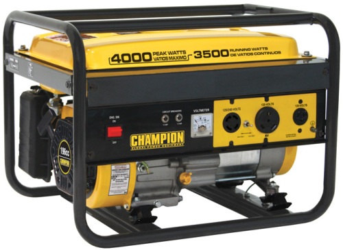 Champion generator 46514