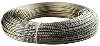 Fence Wire Stainless 18