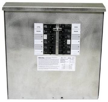 GenTrans generator panel