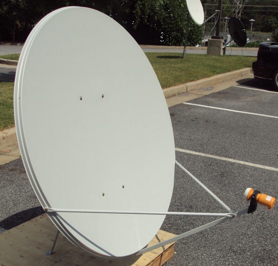 Satellite Dish 4ft