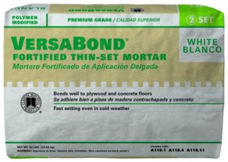 VersaBond Thinset White